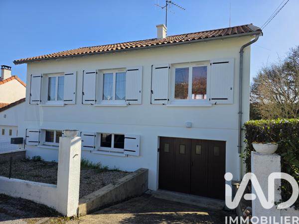 Maison à vendre 4 pièces 80 m² Béruges