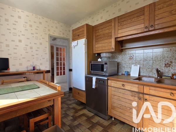 Maison à vendre 4 pièces 80 m² Béruges