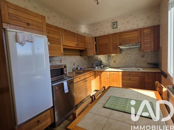 Maison à vendre 4 pièces 80 m² Béruges
