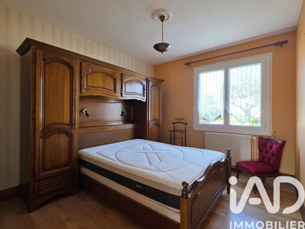 Maison à vendre 4 pièces 80 m² Béruges