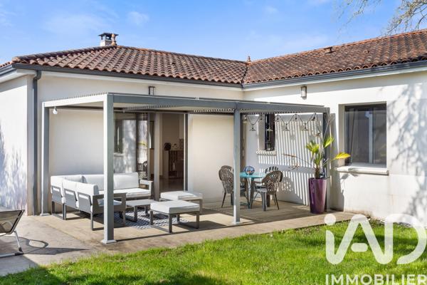 Maison à vendre 5 pièces 125 m² Les Sorinières