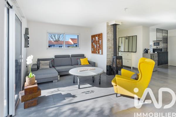 Maison à vendre 5 pièces 125 m² Les Sorinières