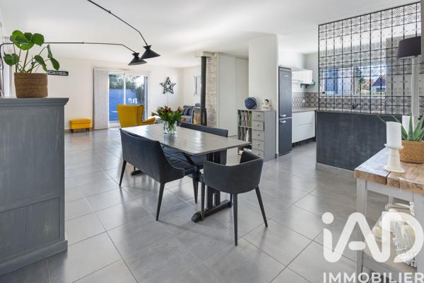 Maison à vendre 5 pièces 125 m² Les Sorinières