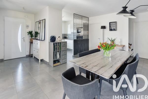 Maison à vendre 5 pièces 125 m² Les Sorinières