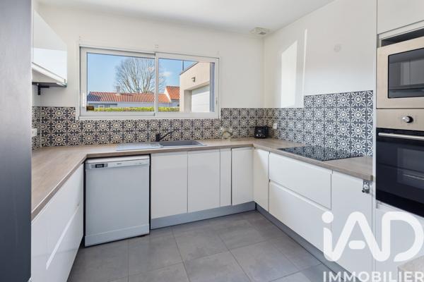 Maison à vendre 5 pièces 125 m² Les Sorinières