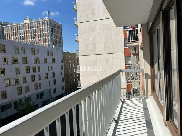 Location Appartement 3 pièces 66 m² - Paris 75013