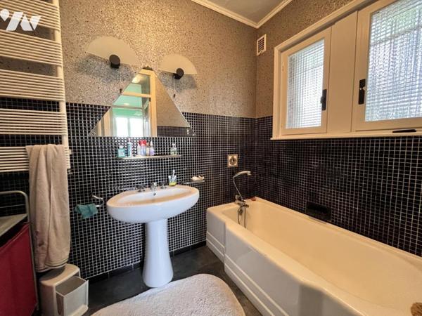 Maison individuelle de plain-pied