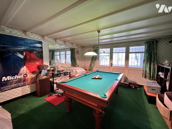 Maison individuelle de plain-pied