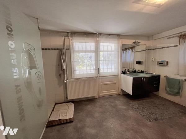 Maison individuelle de plain-pied