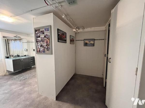 Maison individuelle de plain-pied