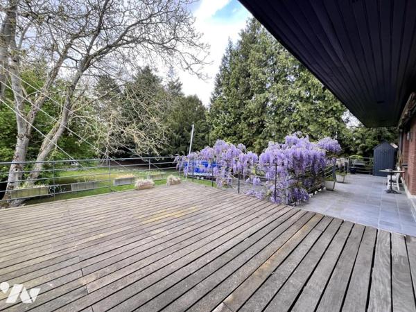 Maison individuelle de plain-pied