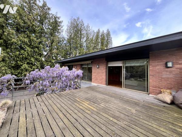 Maison individuelle de plain-pied