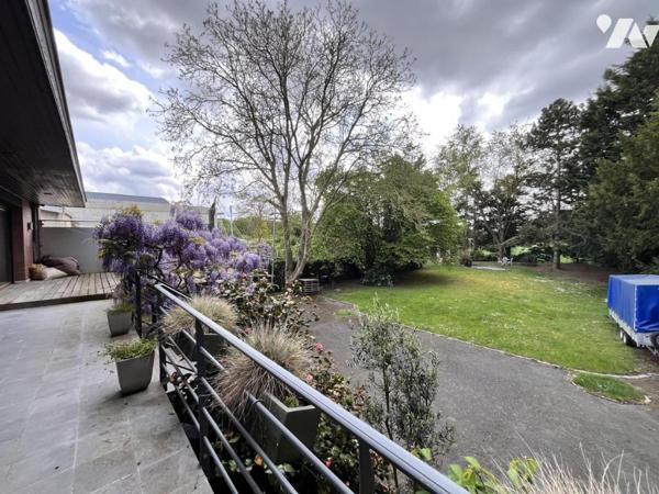 Maison individuelle de plain-pied