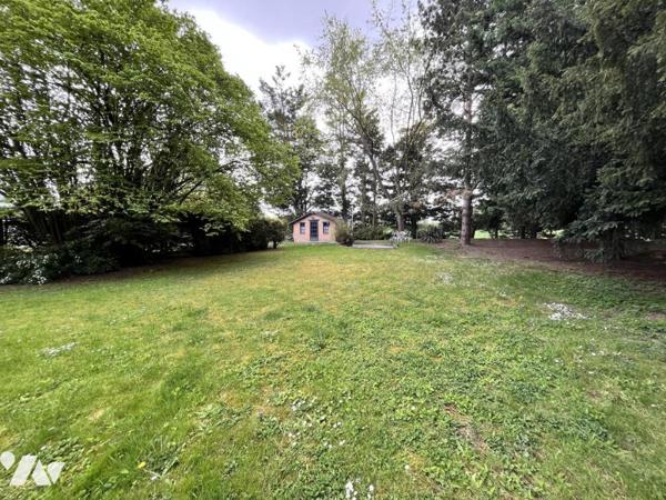 Maison individuelle de plain-pied