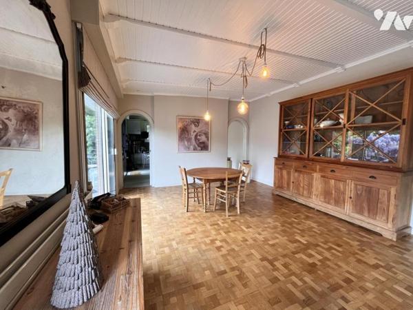 Maison individuelle de plain-pied