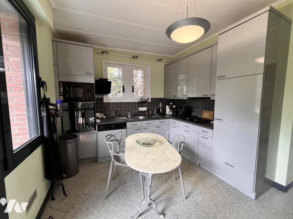 Maison individuelle de plain-pied