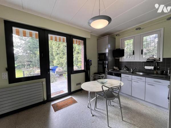 Maison individuelle de plain-pied