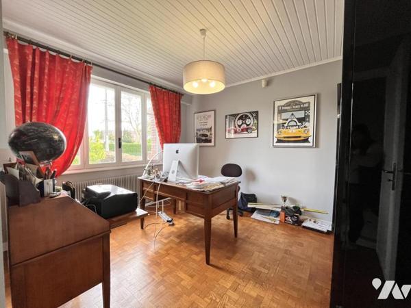 Maison individuelle de plain-pied