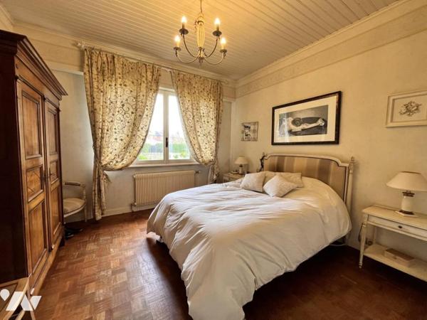 Maison individuelle de plain-pied