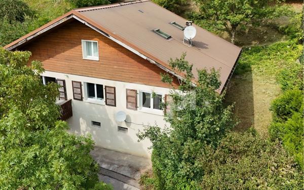 Maison à vendre    5 pièces • 117 m2 Saint-Jeoire