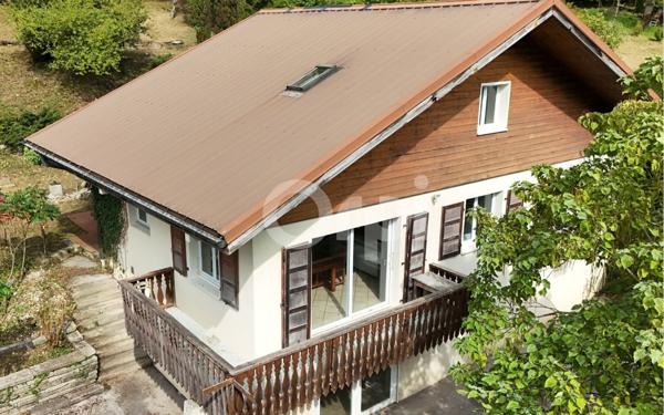 Maison à vendre    5 pièces • 117 m2 Saint-Jeoire