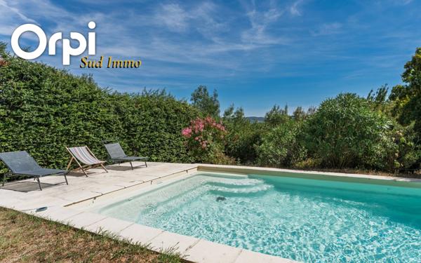 Maison à vendre    6 pièces •  Chomérac