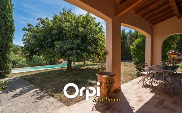 Maison à vendre    6 pièces •  Chomérac