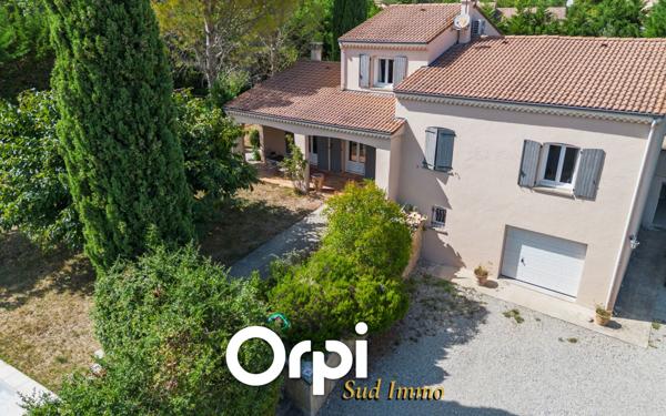 Maison à vendre    6 pièces •  Chomérac