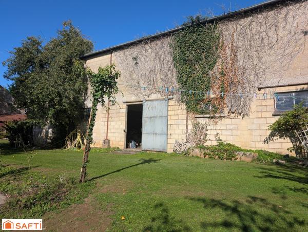 Maison et quatre dépendances vous attendent près de Mortagne-au-Perche
