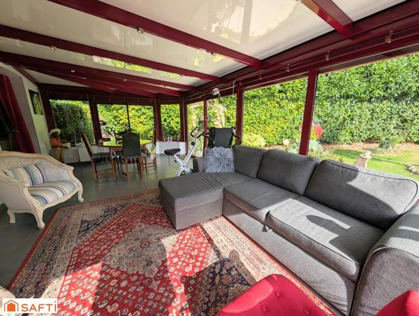 Maison et quatre dépendances vous attendent près de Mortagne-au-Perche