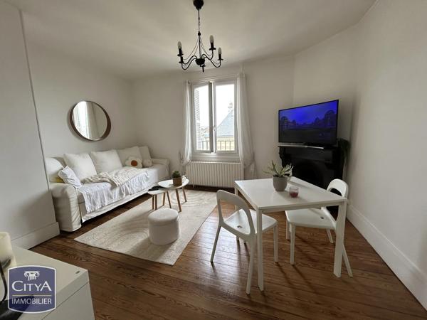 Appartement à vendre 3 pièces 53m² Le Havre (76600)