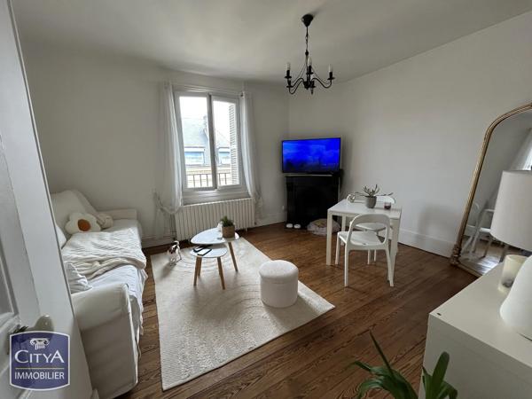 Appartement à vendre 3 pièces 53m² Le Havre (76600)