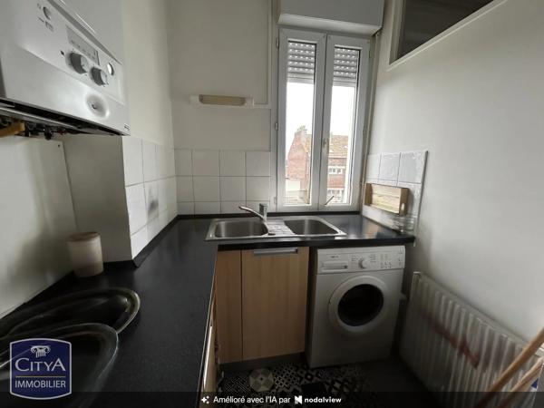 Appartement à vendre 3 pièces 53m² Le Havre (76600)