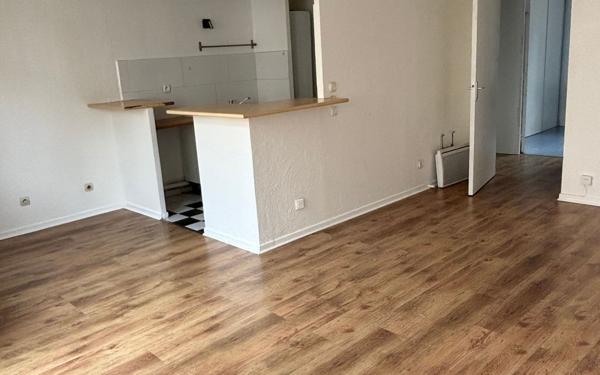 Appartement à vendre    2 pièces • 52,60 m2 Bagnolet