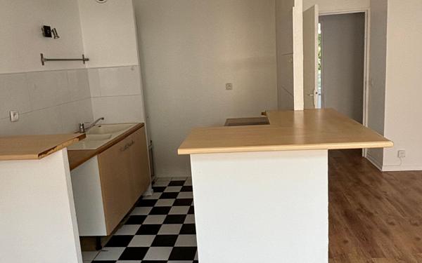 Appartement à vendre    2 pièces • 52,60 m2 Bagnolet