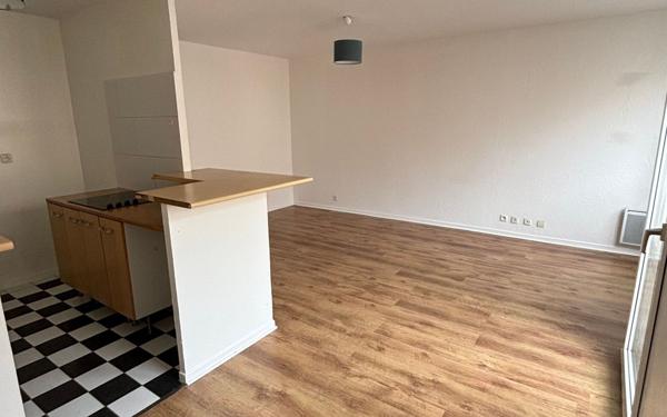 Appartement à vendre    2 pièces • 52,60 m2 Bagnolet