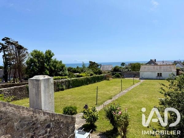 Maison à vendre 5 pièces 126 m² Audierne