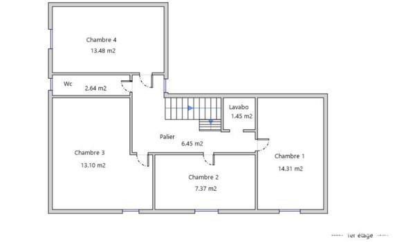 Maison à vendre 5 pièces 126 m² Audierne