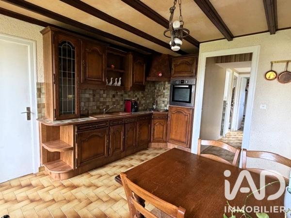 Maison à vendre 5 pièces 126 m² Audierne
