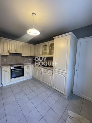 MAISON À VENDRE DE 5 PIÈCES DE 89,87 M²