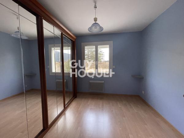 MAISON À VENDRE DE 5 PIÈCES DE 89,87 M²