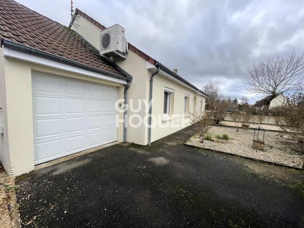 MAISON À VENDRE DE 5 PIÈCES DE 89,87 M²