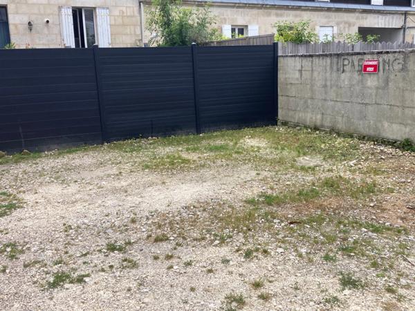 Dpt Charente Maritime (17), à vendre SAINTES maison P4, 81,24 m²