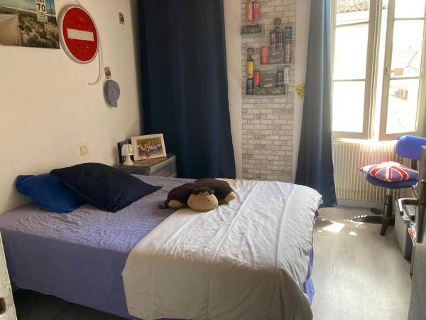 Dpt Charente Maritime (17), à vendre SAINTES maison P4, 81,24 m²