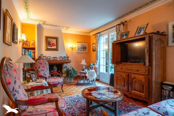 Maison à vendre |  Scaër |  7 pièces | 127 m²