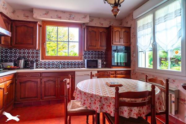 Maison à vendre |  Scaër |  7 pièces | 127 m²