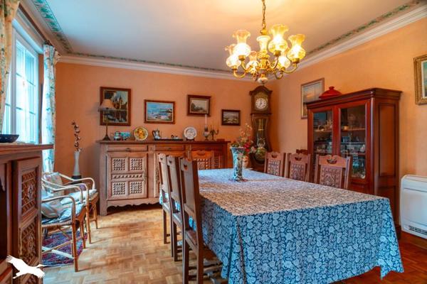 Maison à vendre |  Scaër |  7 pièces | 127 m²