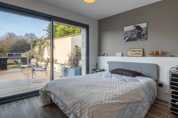 Sainte-Foy-lès-Lyon – Maison familiale moderne de 212 m² - 5 chambres
