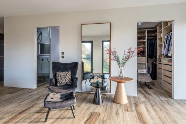 Sainte-Foy-lès-Lyon – Maison familiale moderne de 212 m² - 5 chambres