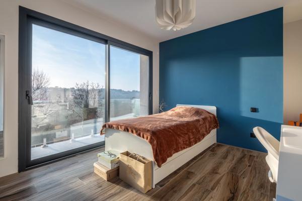 Sainte-Foy-lès-Lyon – Maison familiale moderne de 212 m² - 5 chambres
